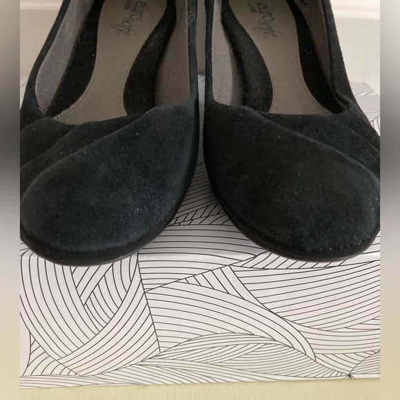 Sofft | Eurosoft black heels size 6 - Picture 3 of 6